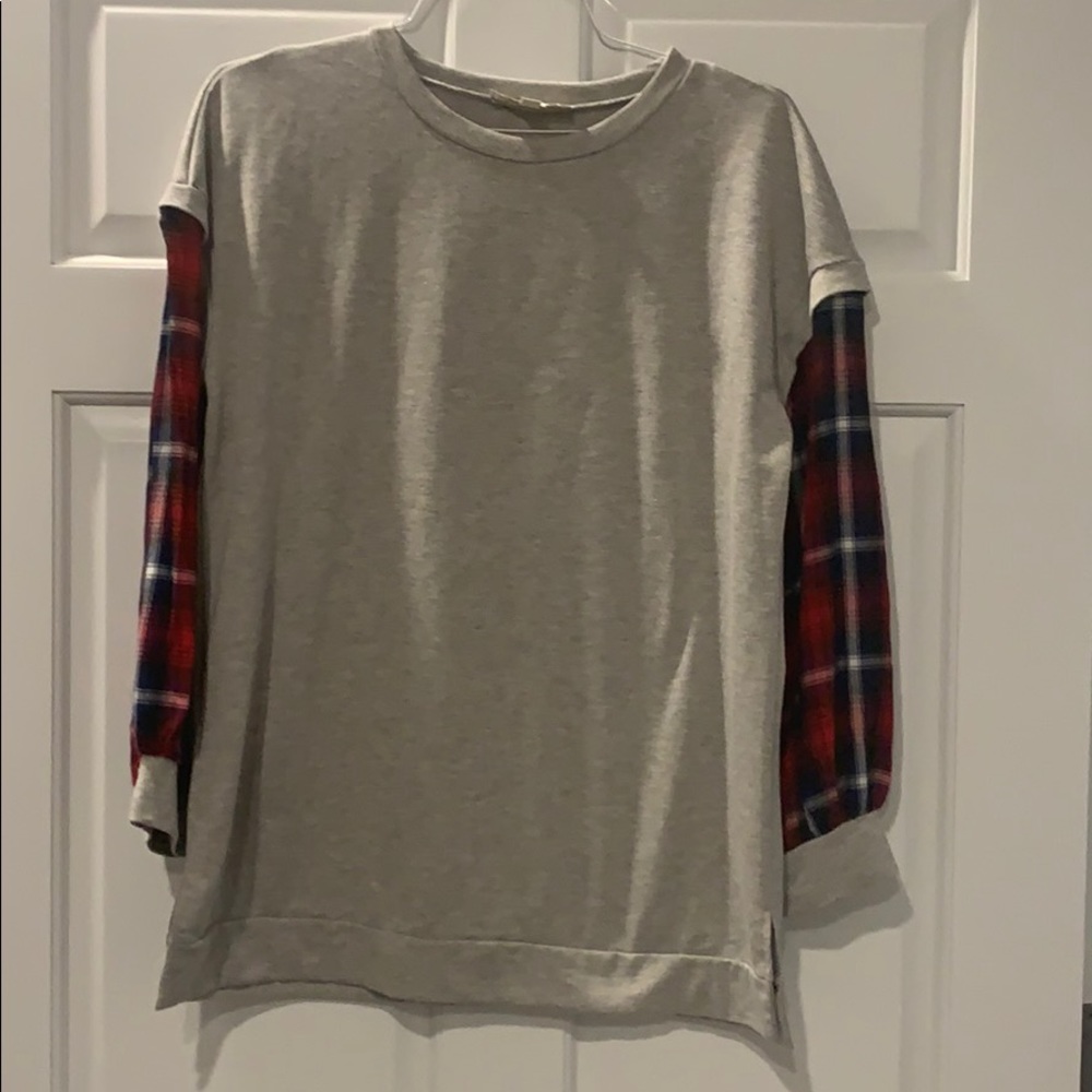 🌷NWOT Long sleeve shirt